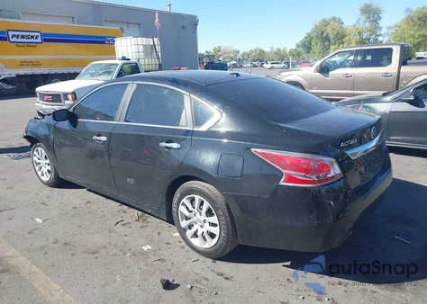 2015 Nissan Altima 2.5/2.5 S/2.5 Sl/2.5 Sv from USA, damaged, VIN 1N4AL3AP4FC456914